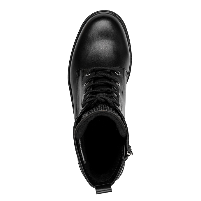 Tamaris bottine 1.25236.43.043 noir1211301_5