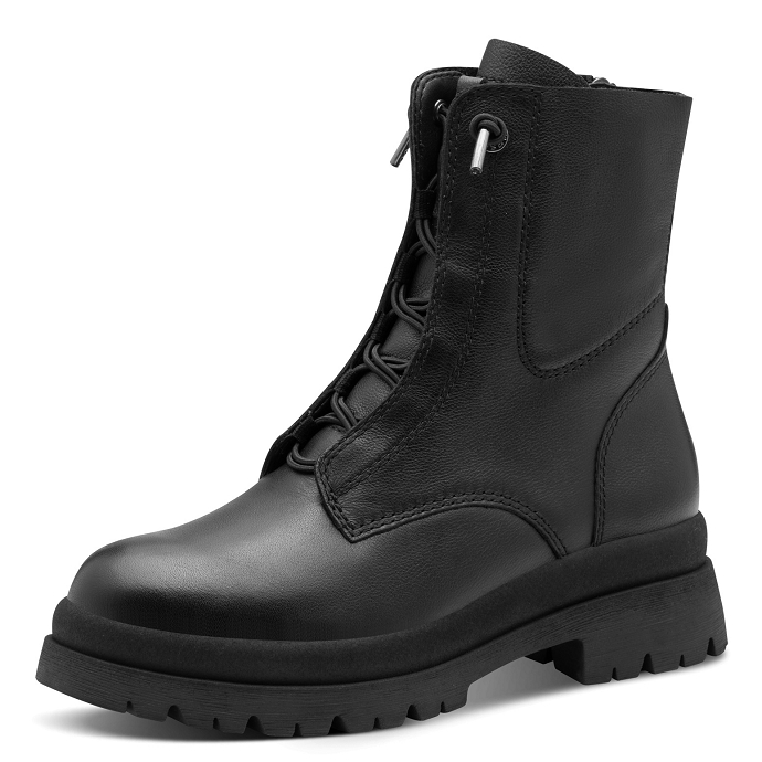 Tamaris bottine 1.25253.45.003 noir