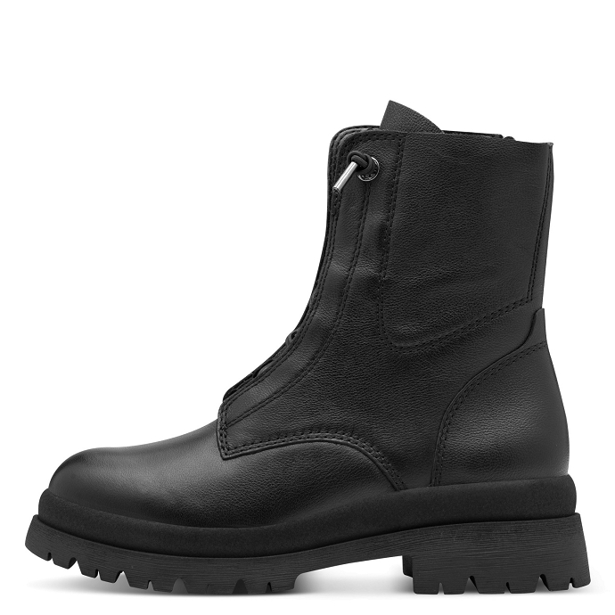 Tamaris bottine 1.25253.45.003 noir1211501_4