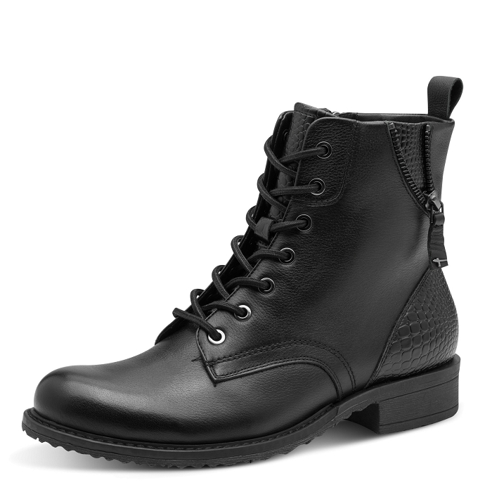Tamaris bottine 1.25273.45.001 noir