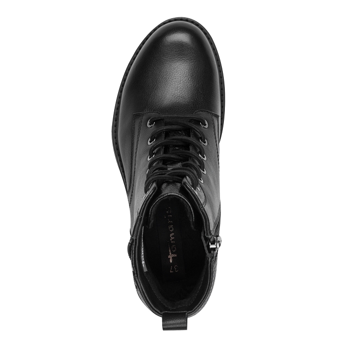 Tamaris bottine 1.25273.45.001 noir1211601_5