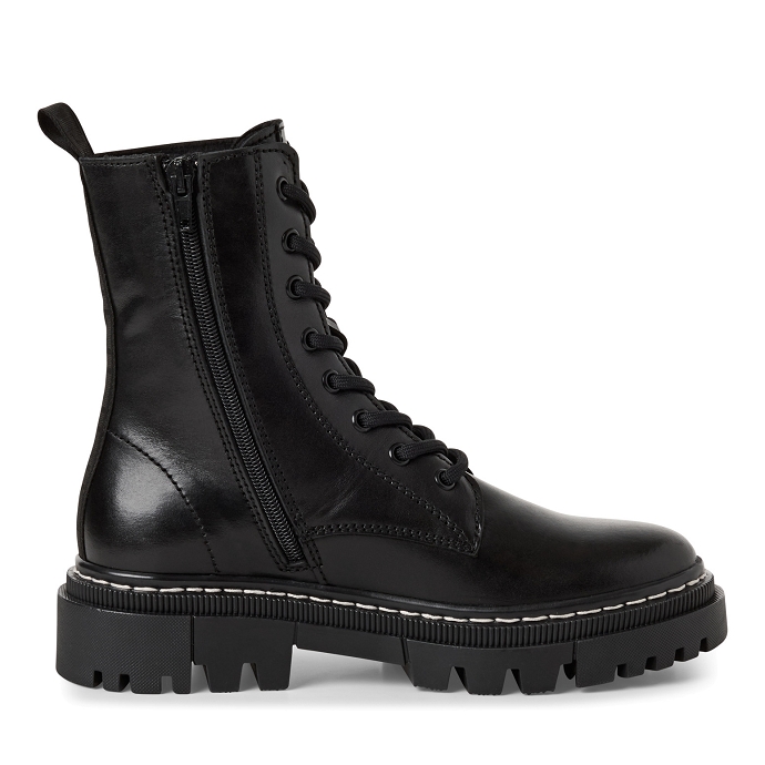 Tamaris bottine 1.25276.41.003 noir1211701_4
