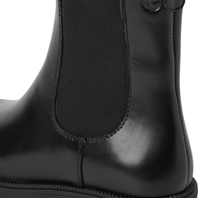 Tamaris bottine 1.25302.45.001 noir1211901_3