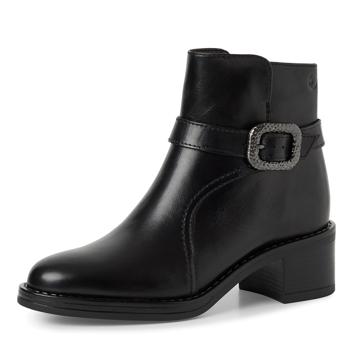 Tamaris bottine 1.25304.45.003 noir