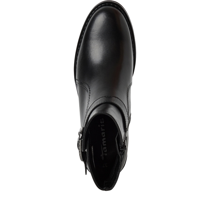 Tamaris bottine 1.25304.45.003 noir1212001_5