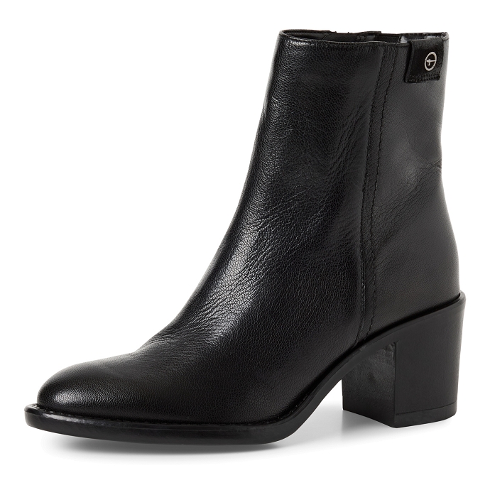 Tamaris bottine 1.25318.45.001 noir