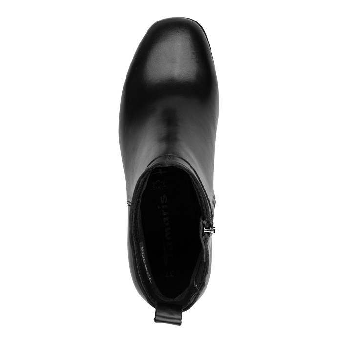 Tamaris bottine 1.25323.45.003 noir1212601_5