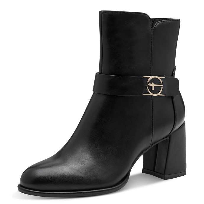 Tamaris bottine 1.25337.45.001 noir