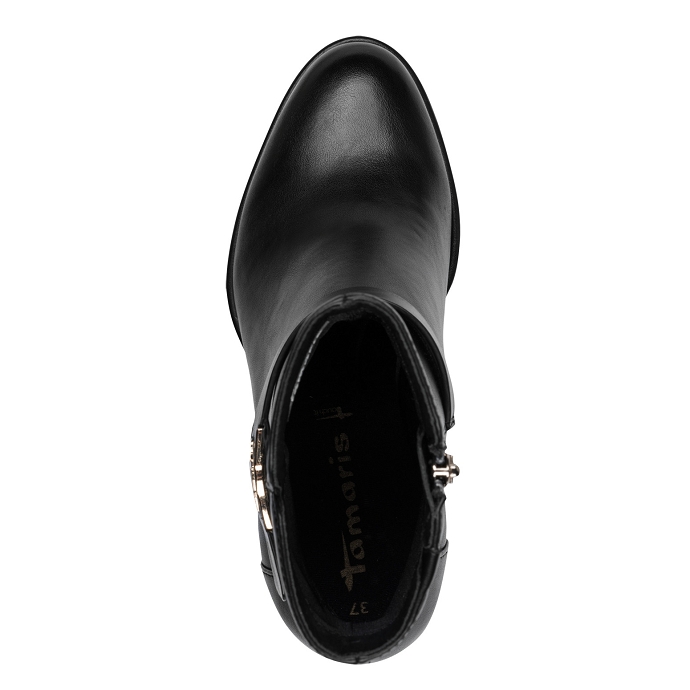 Tamaris bottine 1.25337.45.001 noir1212901_5