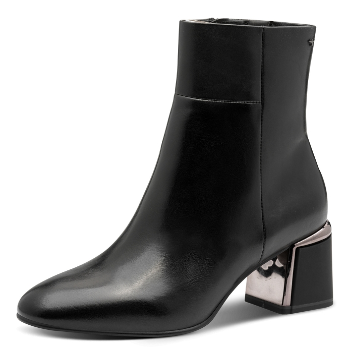 Tamaris bottine 1.25341.45.003 noir
