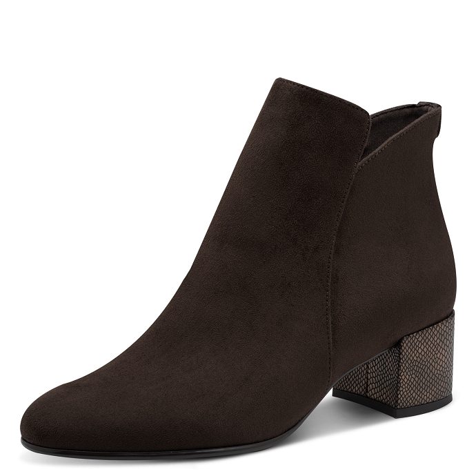 Tamaris bottine 1.25354.43.303 brun