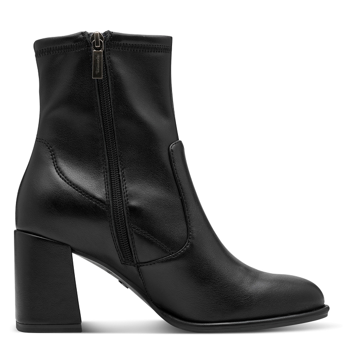 Tamaris bottine 1.25357.41.001 noir1213701_4