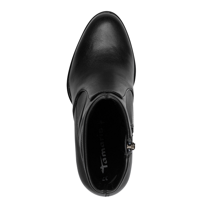 Tamaris bottine 1.25357.41.001 noir1213701_5