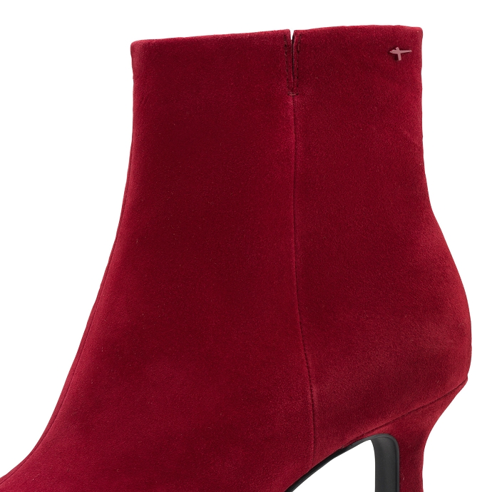 Tamaris bottine 1.25358.43.500 rouge1214201_3