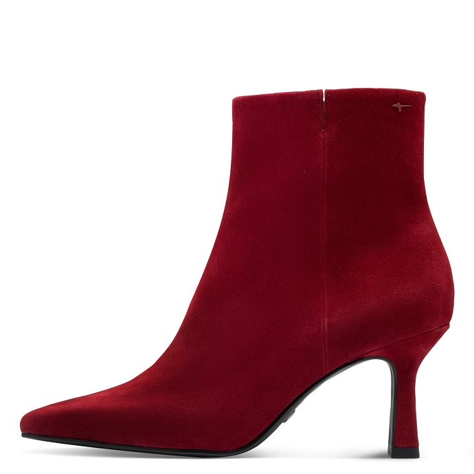 Tamaris bottine 1.25358.43.500 rouge1214201_4