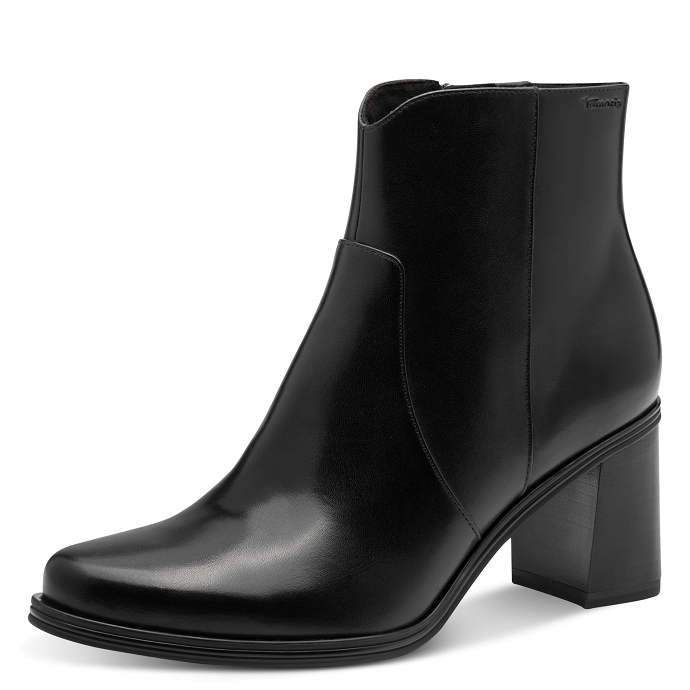 Tamaris bottine 1.25360.45.001 noir