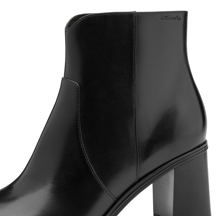 Tamaris bottine 1.25360.45.001 noir1214301_2
