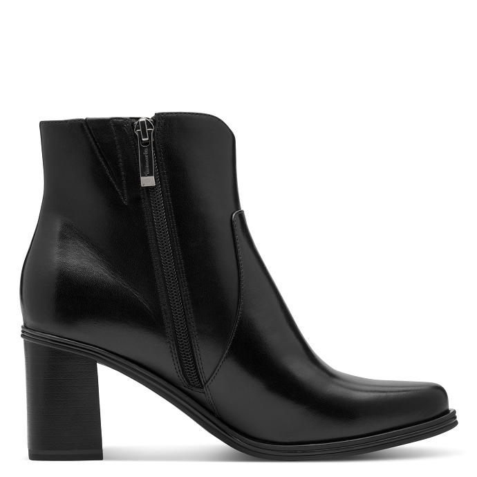 Tamaris bottine 1.25360.45.001 noir1214301_4