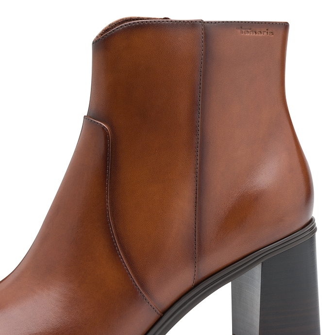 Tamaris bottine 1.25360.45.305 brun1214401_2