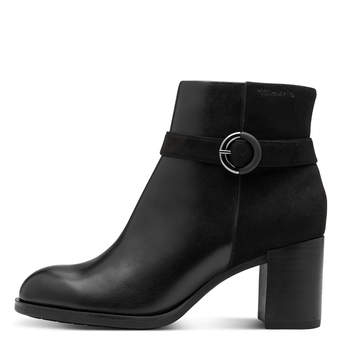 Tamaris bottine 1.25363.45.001 noir1214501_3
