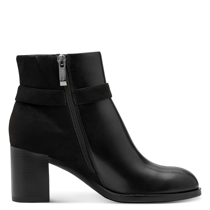 Tamaris bottine 1.25363.45.001 noir1214501_4