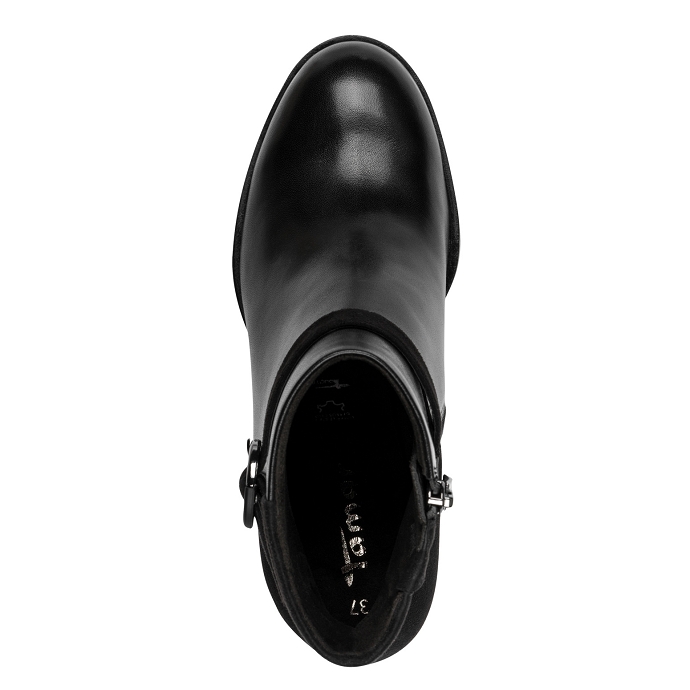 Tamaris bottine 1.25363.45.001 noir1214501_5