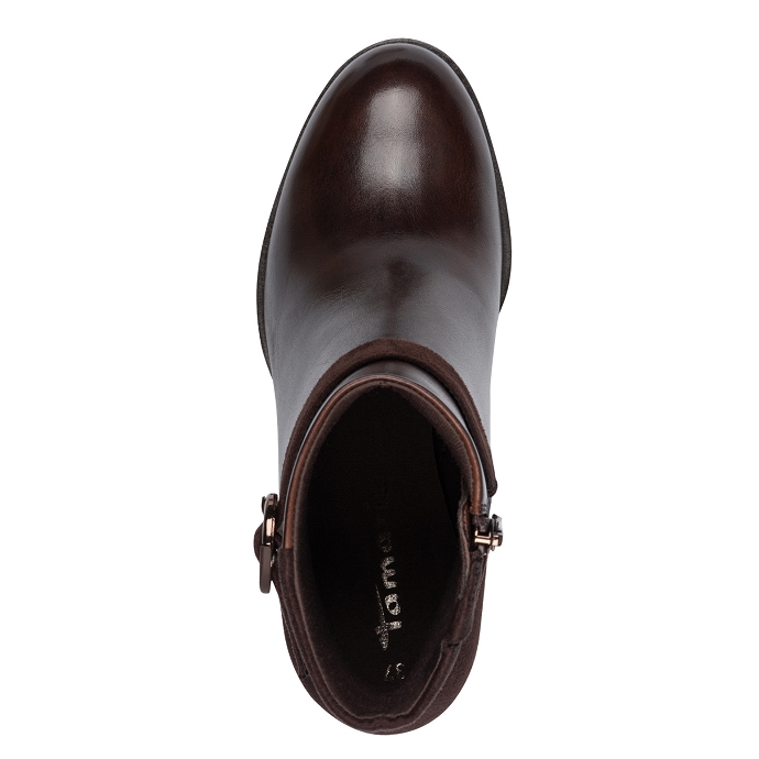Tamaris bottine 1.25363.45.304 brun1214601_5