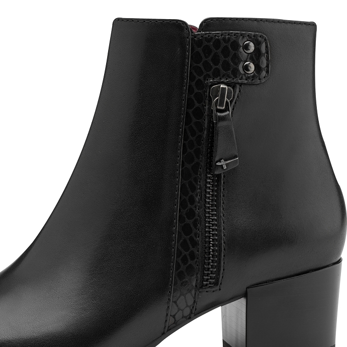 Tamaris bottine 1.25367.45.001 noir1214801_2