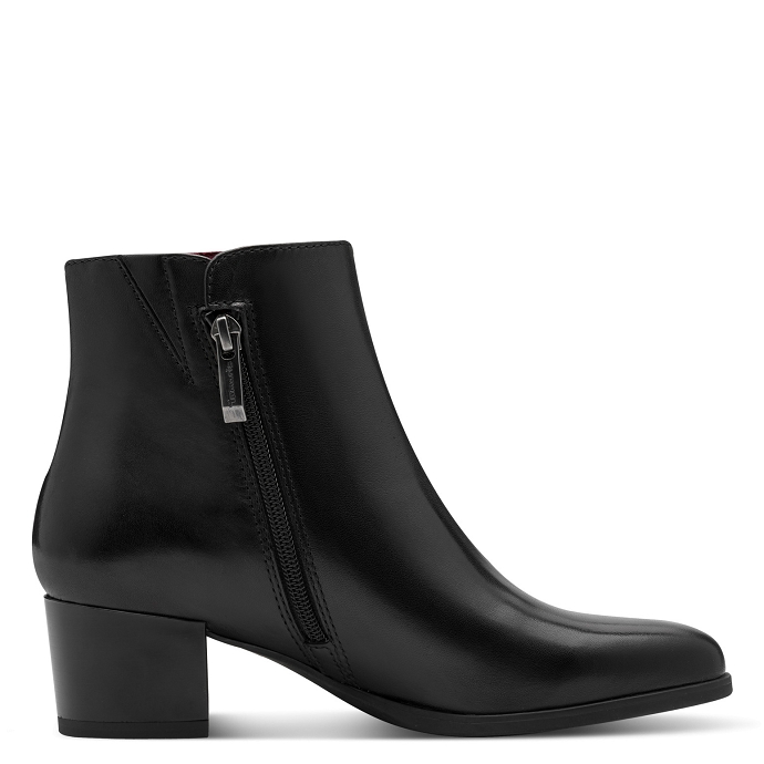 Tamaris bottine 1.25367.45.001 noir1214801_4