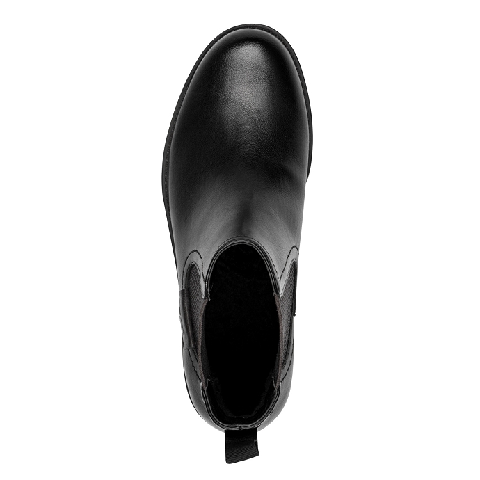 Tamaris bottine 1.25378.45.001 noir1215201_5