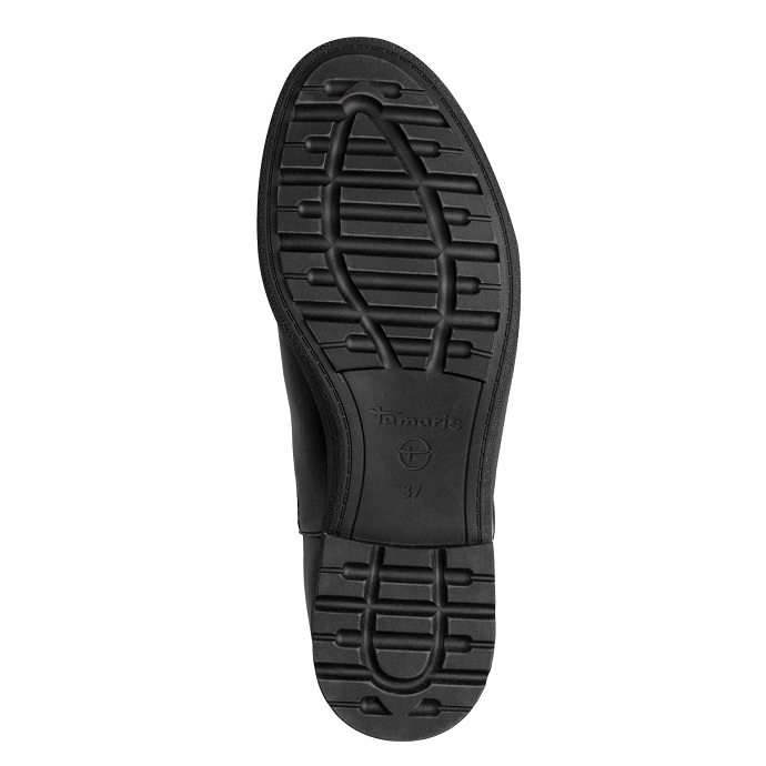 Tamaris bottine 1.25378.45.001 noir1215201_6