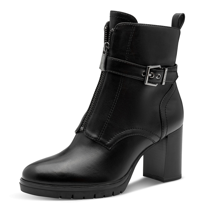 Tamaris bottine 1.25380.45.001 noir