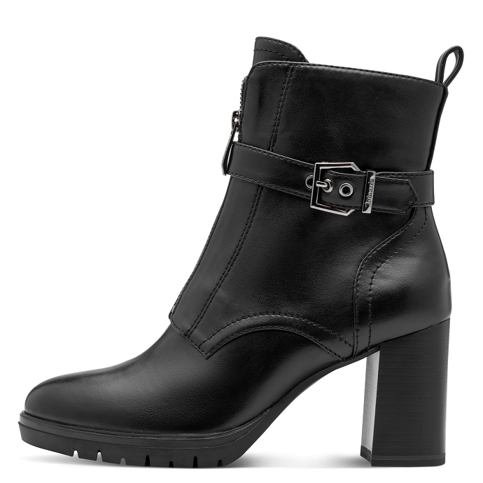 Tamaris bottine 1.25380.45.001 noir1215301_3