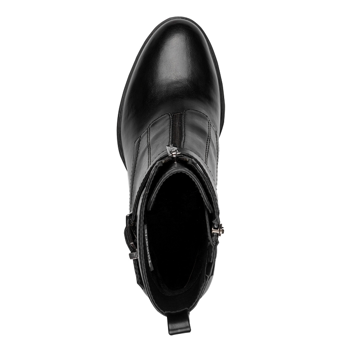 Tamaris bottine 1.25380.45.001 noir1215301_5