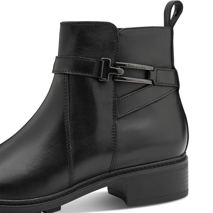 Tamaris bottine 1.25391.45.003 noir1215401_2