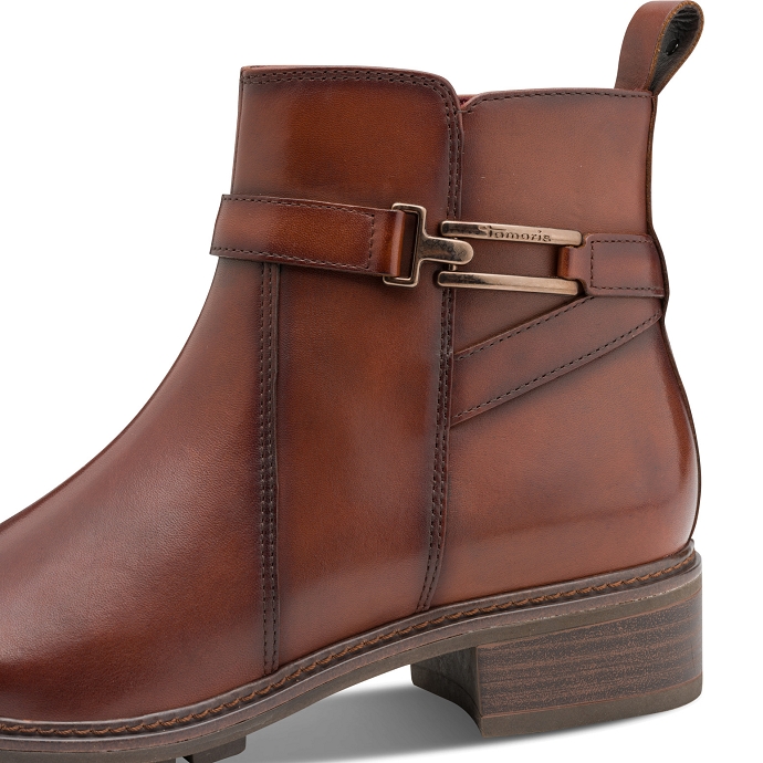 Tamaris bottine 1.25391.45.348 camel1215501_2
