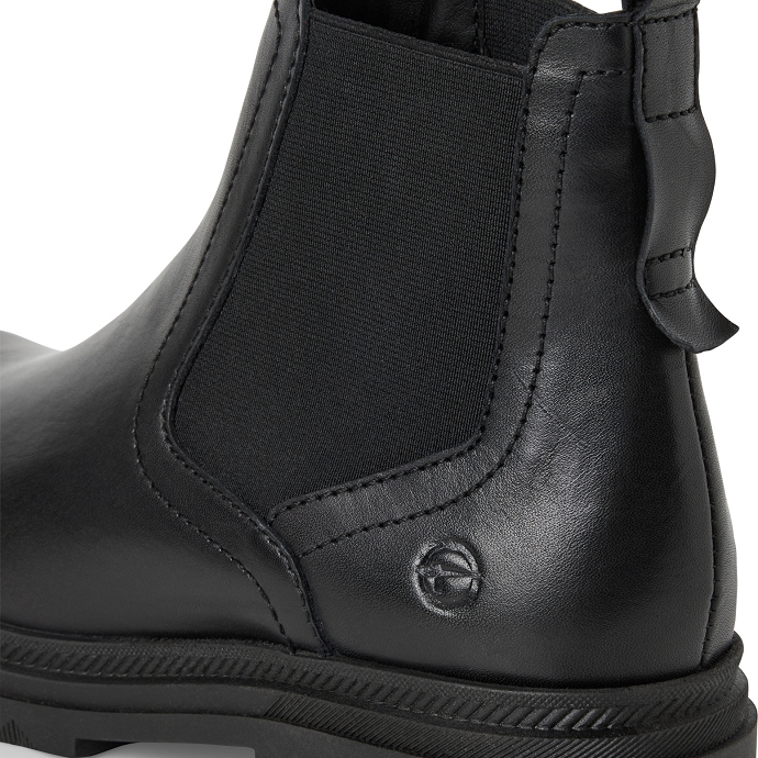 Tamaris bottine 1.25407.45.003 noir1215701_2