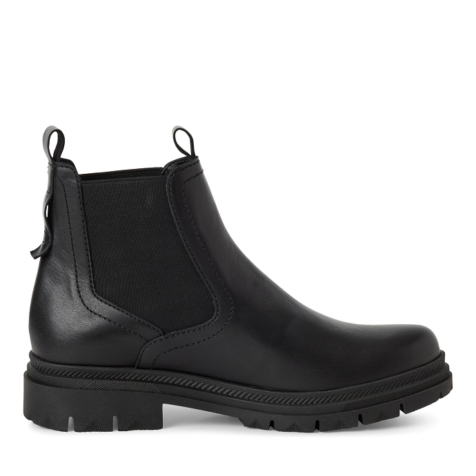 Tamaris bottine 1.25407.45.003 noir1215701_4