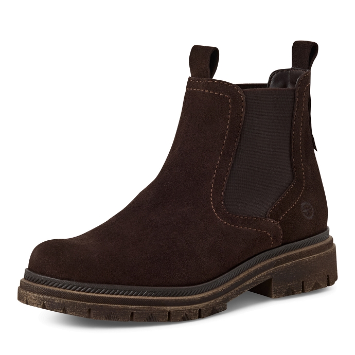 Tamaris bottine 1.25407.45.304 brun