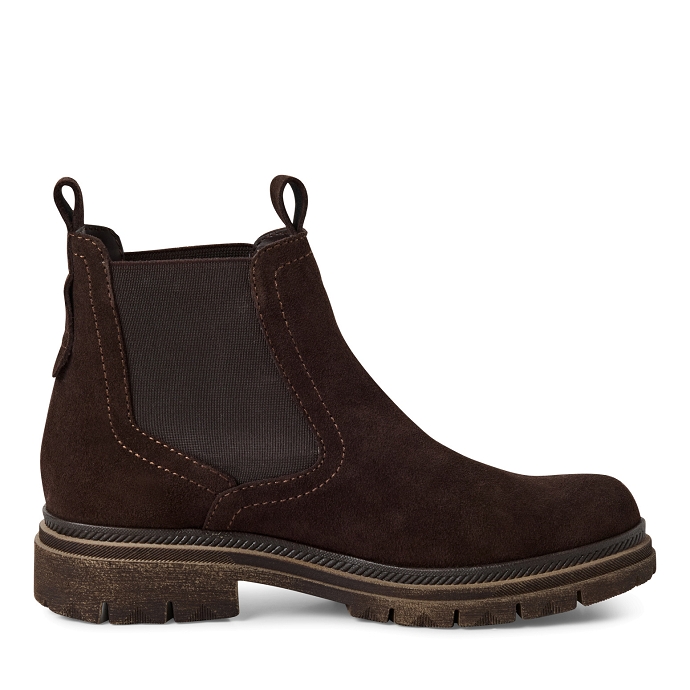 Tamaris bottine 1.25407.45.304 brun1215801_4
