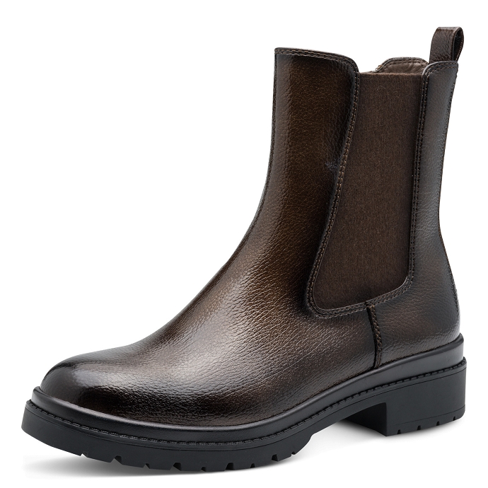 Tamaris bottine 1.25428.43.359 brun