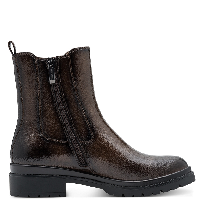 Tamaris bottine 1.25428.43.359 brun1216001_4