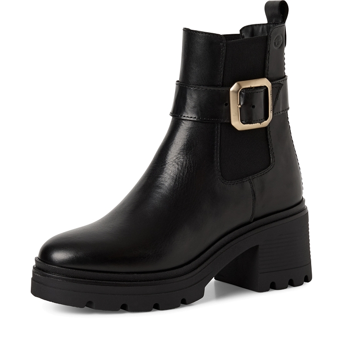 Tamaris bottine 1.25433.45.001 noir