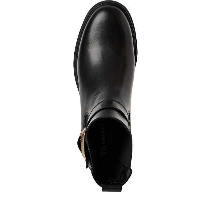 Tamaris bottine 1.25433.45.001 noir1216101_5