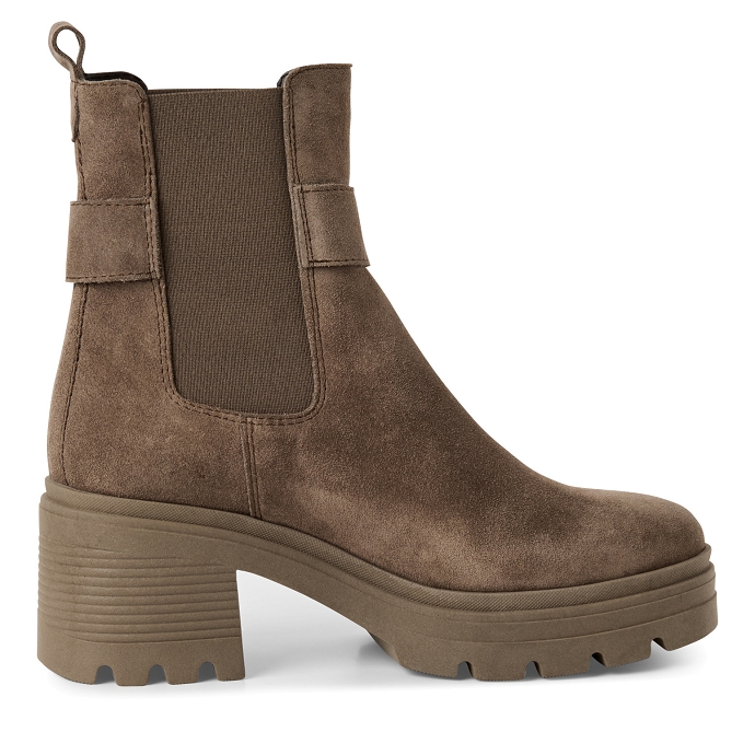 Tamaris bottine 1.25433.45.341 taupe1216201_4
