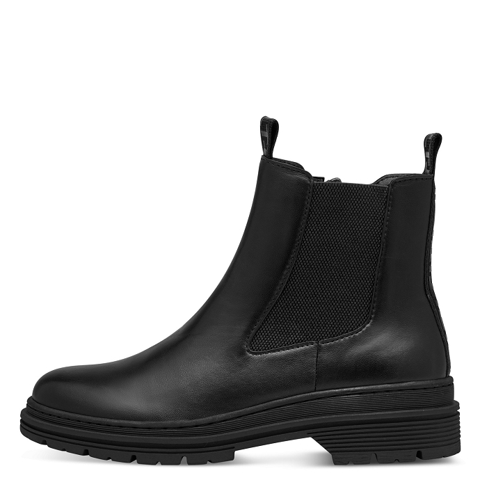 Tamaris bottine 1.25436.41.003 noir1216301_3