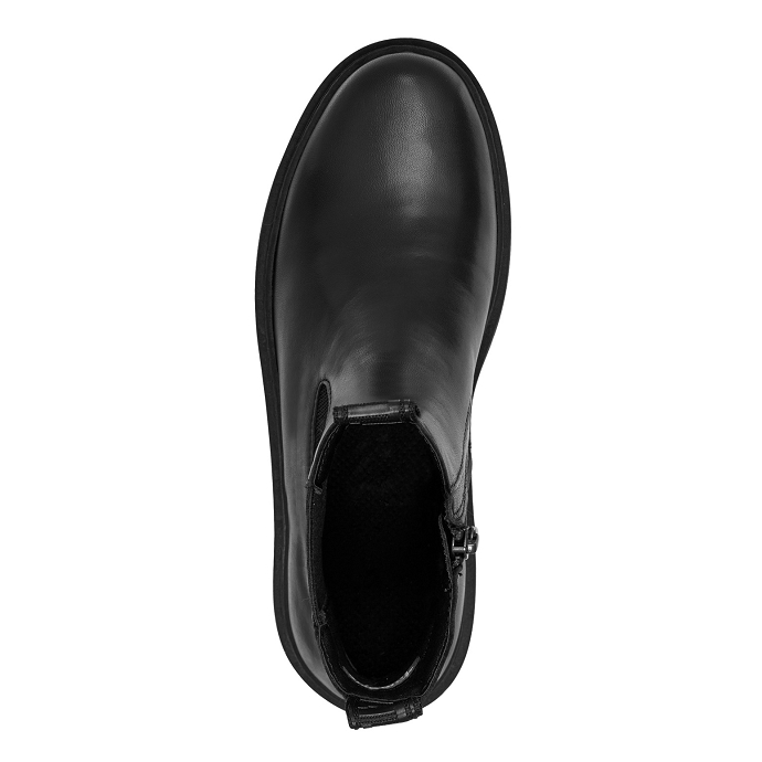 Tamaris bottine 1.25436.41.003 noir1216301_5