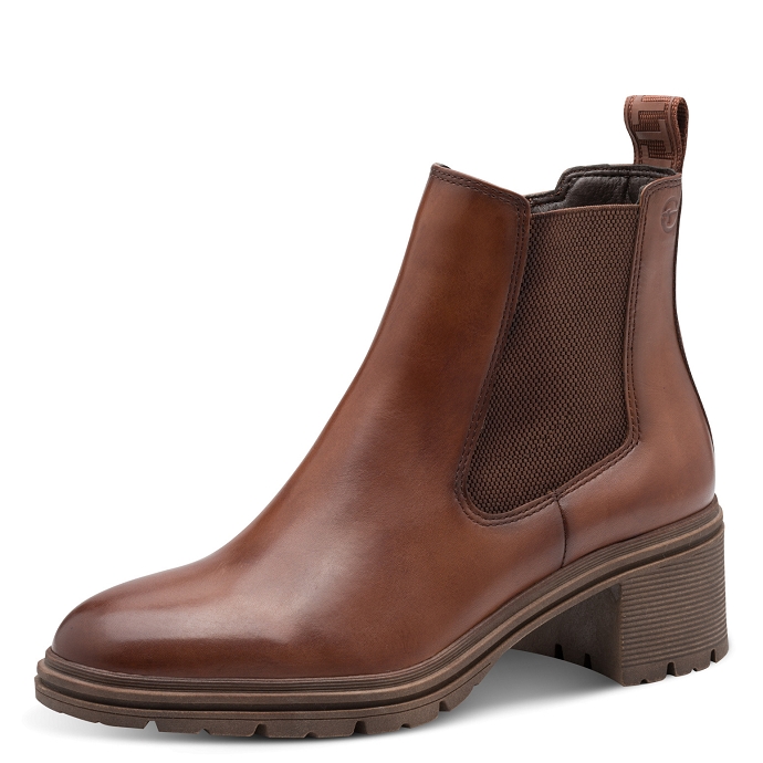 Tamaris bottine 1.25456.43.311 brun