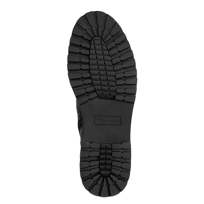 Tamaris bottine 1.25463.45.001 noir1216701_6