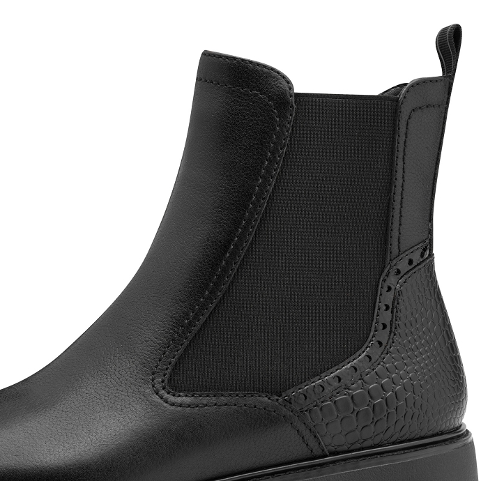 Tamaris bottine 1.25466.45.003 noir1216801_2